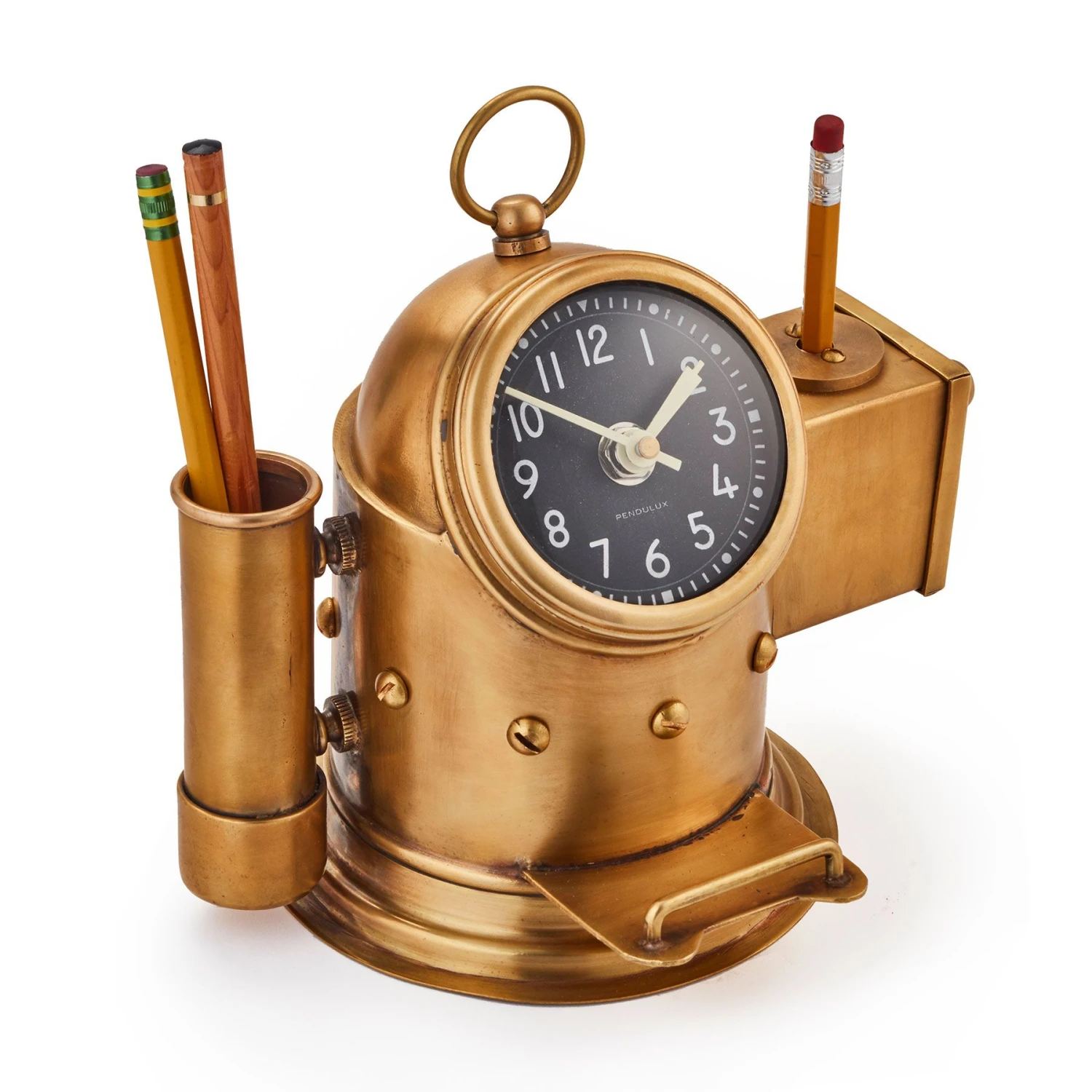 Pilot House Table Clock 4 Pilot House Table Clock - Image 2