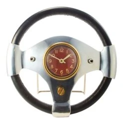 Speedster Table Clock