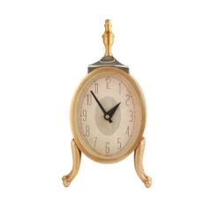 Stephanie Table Clock