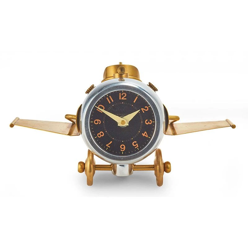 Thunderbolt Table Clock 4 Thunderbolt Table Clock - Image 2