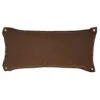 Traditional Hammock Pillow - Canvas Cocoa -Best Decoration Shop thp b co 1