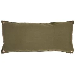 Traditional Hammock Pillow - Leaf Green