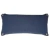 Traditional Hammock Pillow - Canvas Navy