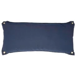 Traditional Hammock Pillow - Canvas Navy