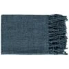 Tilda Throw - Navy -Best Decoration Shop tid001 5951