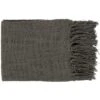 Tilda Throw - Dark Grey -Best Decoration Shop tid003 5951