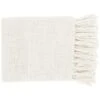 Tilda Throw - White