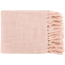 Tilda Throw - Pink