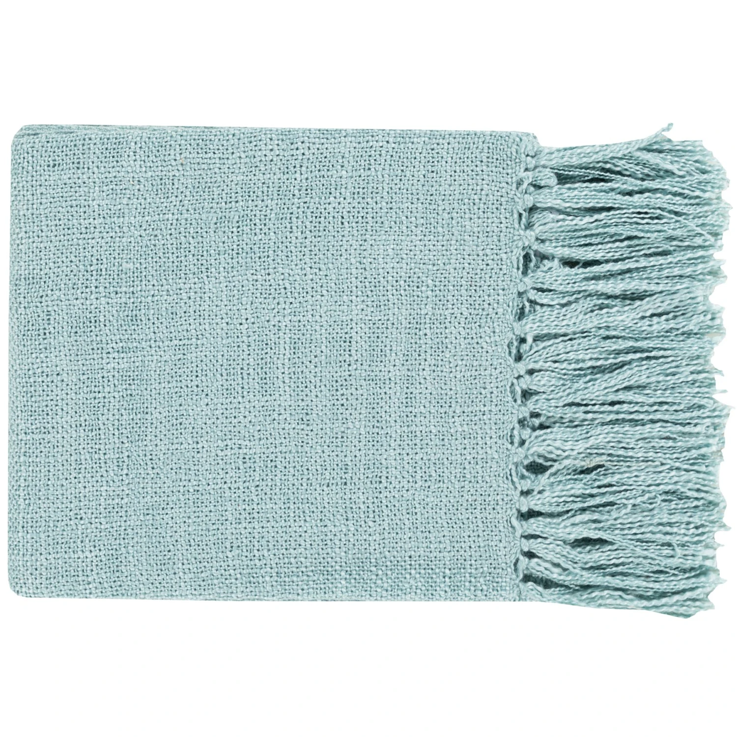 Tilda Throw - Light Blue 3 Tilda Throw - Light Blue
