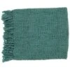 Tobias Throw - Blue 2 Tobias Throw - Blue -Best Decoration Shop tob1010 5171