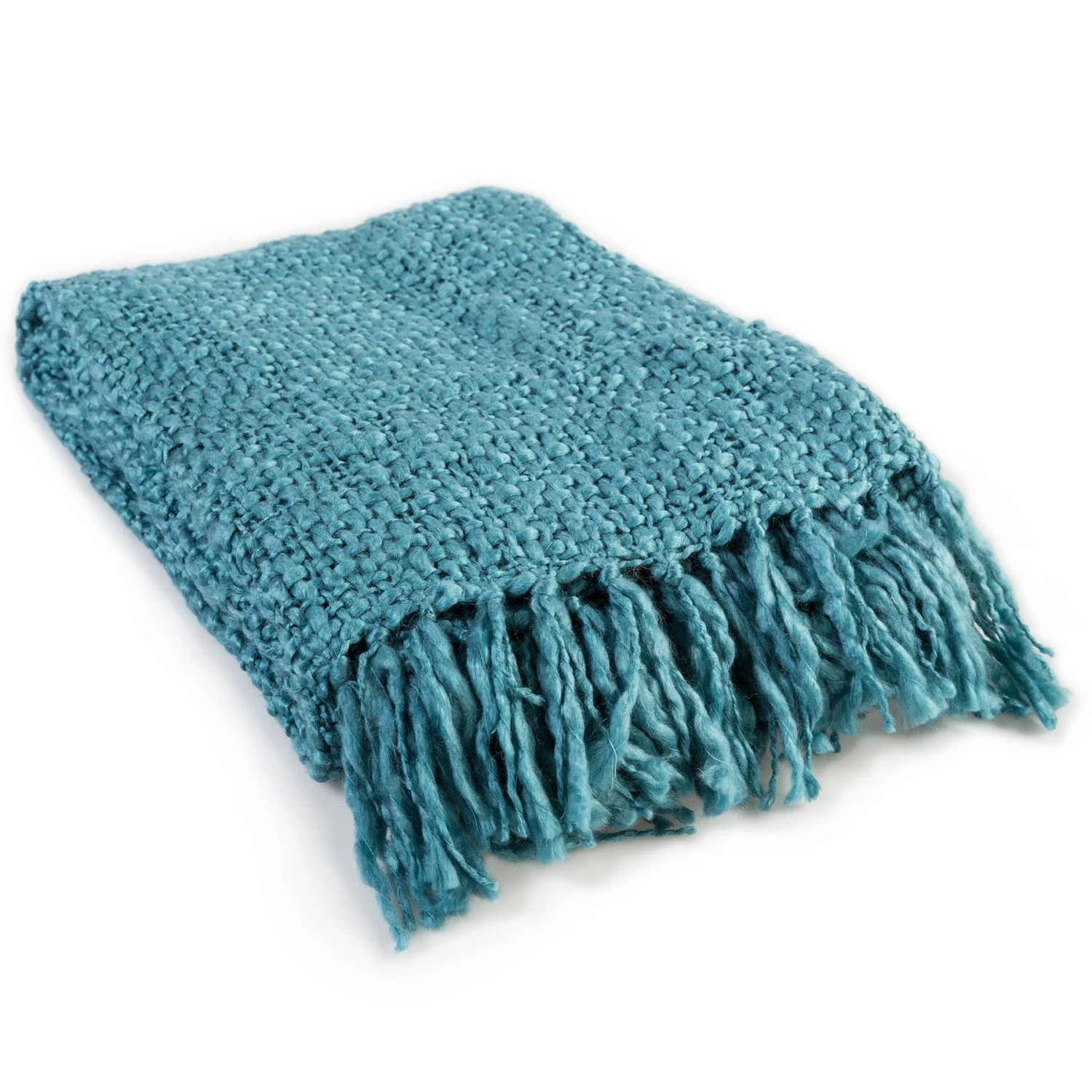 Tobias Throw - Blue 4 Tobias Throw - Blue - Image 2