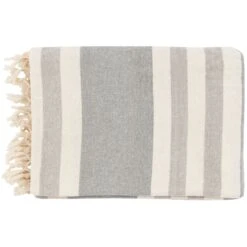 Troy Throw - Stripe