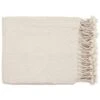 Turner Throw - Off White 2 Turner Throw - Off White -Best Decoration Shop tur8400 5060