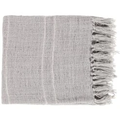 Traveler Throw - Grey