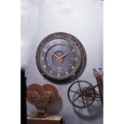 Control Room Wall Clock -Best Decoration Shop wcconwe 3
