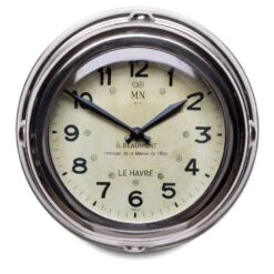 Deckhand Wall Clock