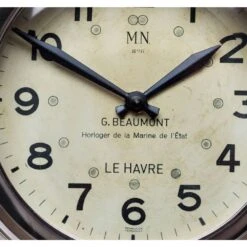 Deckhand Wall Clock -Best Decoration Shop wcdckal 3