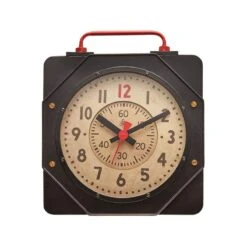 Engine Room Wall Clock - Large