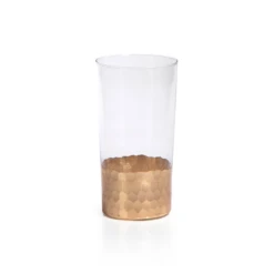 Vitorrio Gold Highball Glass