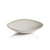 Amiah Organic Textured Ceramic Bowl 14.75" -Best Decoration Shop zodax ch 6331s