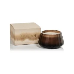 Aegean Scented Candle - Cedar & Black Pepper