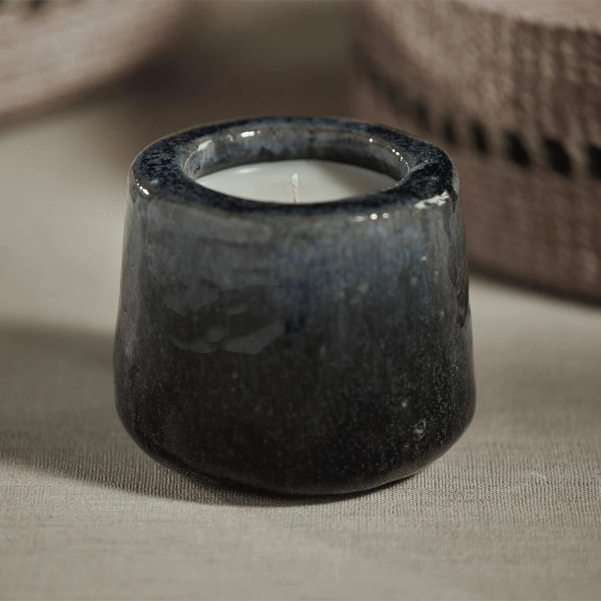 Aqua Tulum Outdoor Candle Jar - Sea Salt & Tahitian Mist 4 Aqua Tulum Outdoor Candle Jar - Sea Salt & Tahitian Mist - Image 2