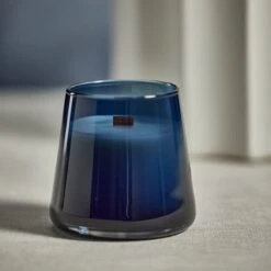 Apothecary Guild Candle Jar - Sea Salt & Costal Mist -Best Decoration Shop zodax ig 2734b