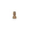 Nettal Mango Wood Taper Candle Holder Set - Small -Best Decoration Shop zodax in 7299s