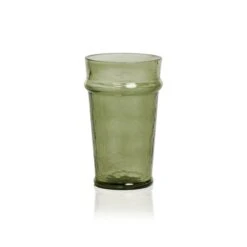 Garan Hammered Highball Glasses