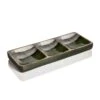 Aldari Mango Wood Sectional Condiment Tray 1 Aldari Mango Wood Sectional Condiment Tray -Best Decoration Shop zodax in 7388s