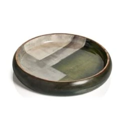 Aldari Round Mango Wood Platter