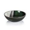 Aldari Mango Wood Bowl 5"Inch -Best Decoration Shop zodax in 7391s