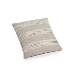 Magnolia Cotton Stripe Throw Pillows