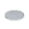 Armondo Arabesque Marble Serving Tray -Best Decoration Shop zodax in 7412s