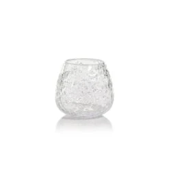 Best Decoration Shop 31 Elodie Glass Vase - Clear