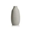 Weston White Porcelain Vase 13.5"Inch 1 Weston White Porcelain Vase 13.5"Inch -Best Decoration Shop zodax th 1689s 1