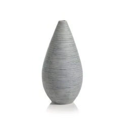 Otis 13" Tall Porcelain Vase