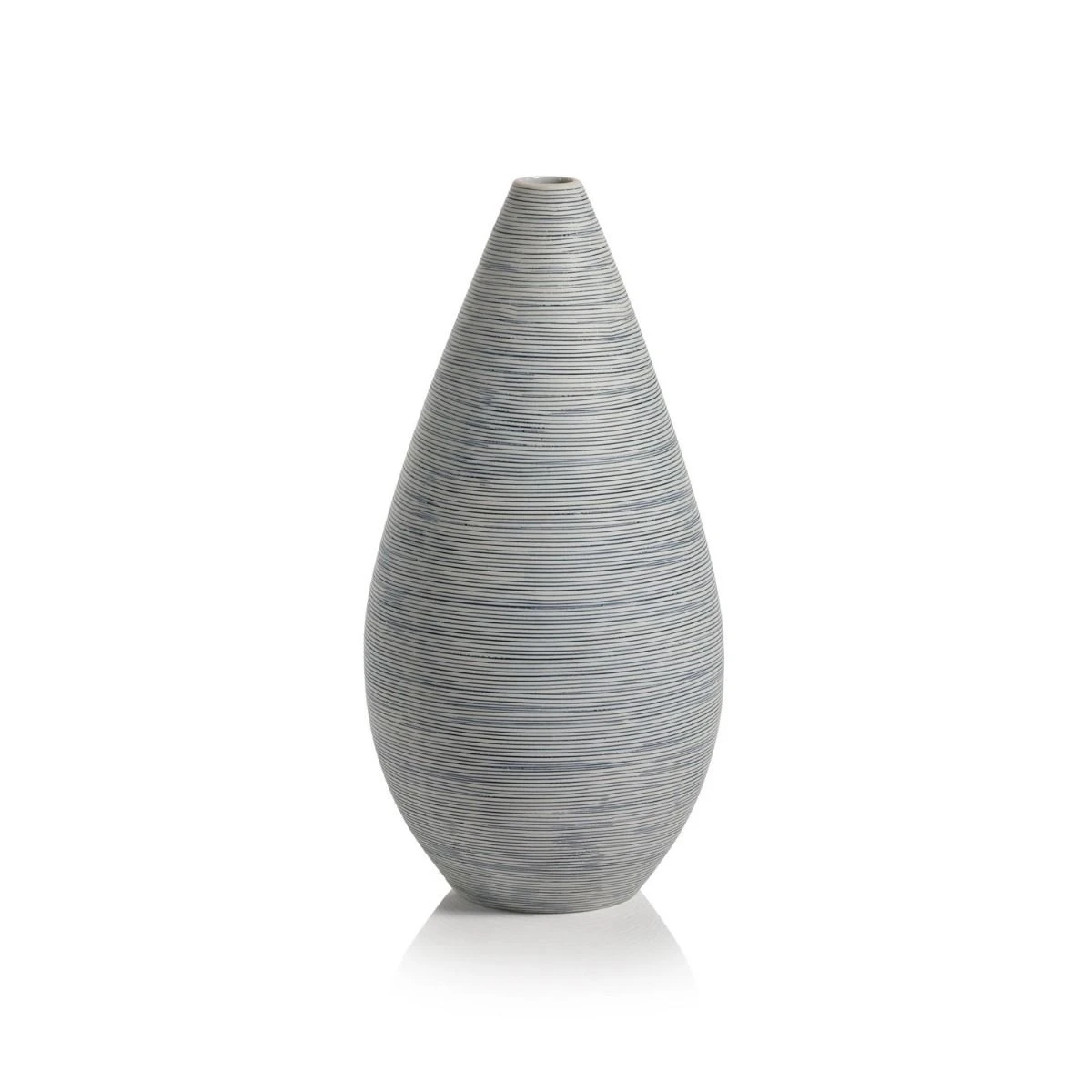 Otis 13" Tall Porcelain Vase 3 Otis 13" Tall Porcelain Vase