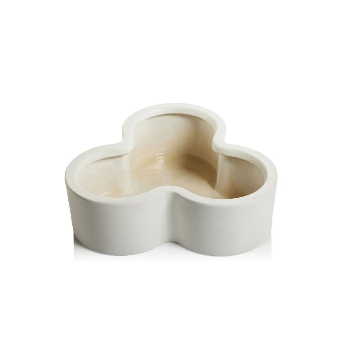 Lucine Flower Shape Planter / Bowl 3 Lucine Flower Shape Planter / Bowl